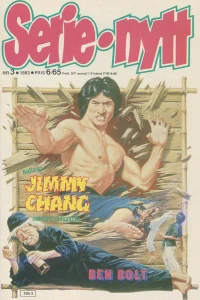 Jimmy Chang
