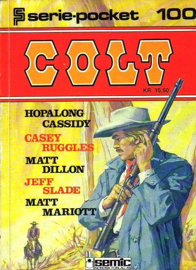 Cover of Colt