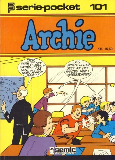Cover of Archie
