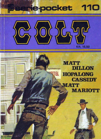 Cover of Colt