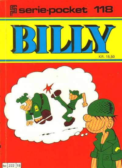 Cover of Billy