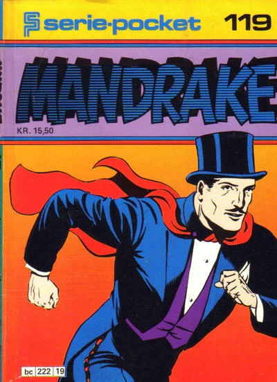 Cover of Mandrake