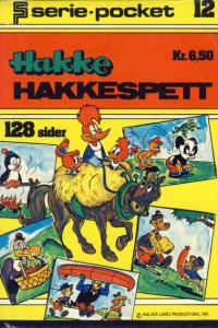 Hakke Hakkespett
