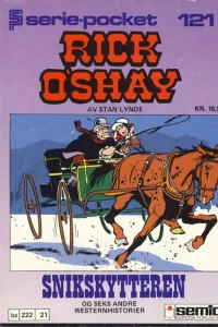 Rick O'Shay