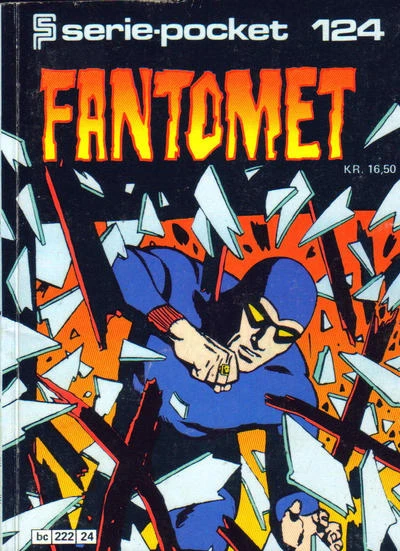 Cover of Fantomet