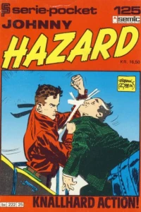Johnny Hazard