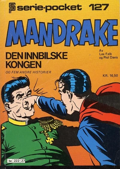 Cover of Issue #127