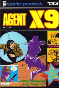 Agent X9