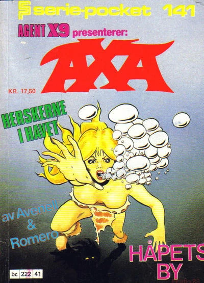 Cover of Axa