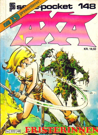 Cover of Axa