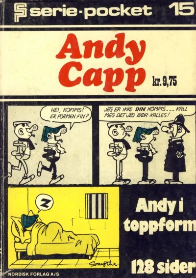 Cover of Andy Capp