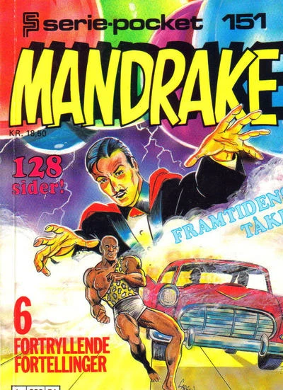 Cover of Mandrake