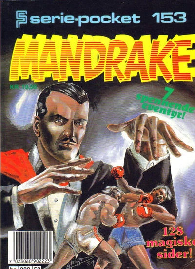 Cover of Mandrake