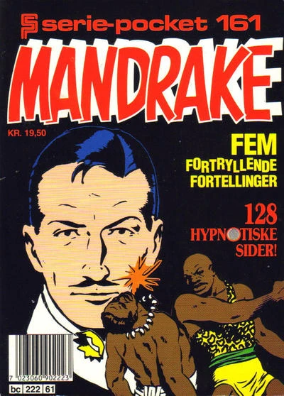 Cover of Mandrake