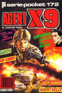 Agent X9
