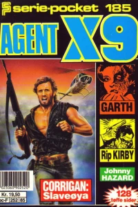 Agent X9