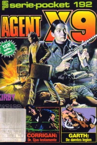 Agent X9