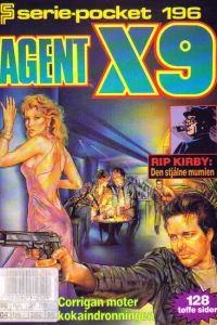 Agent X9