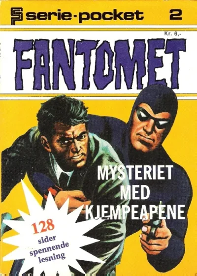 Cover of Issue #2