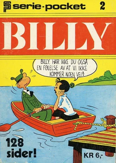 Cover of Issue #2