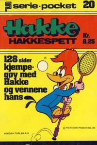 Hakke Hakkespett