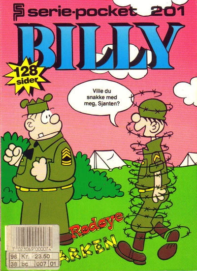 Cover of Billy