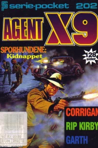 Agent X9
