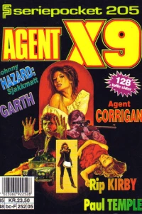 Agent X9