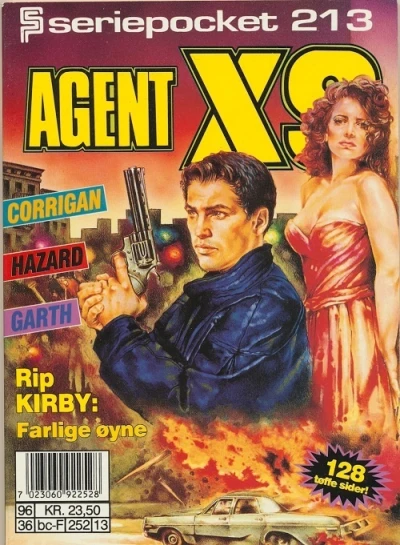 Cover of Issue #213