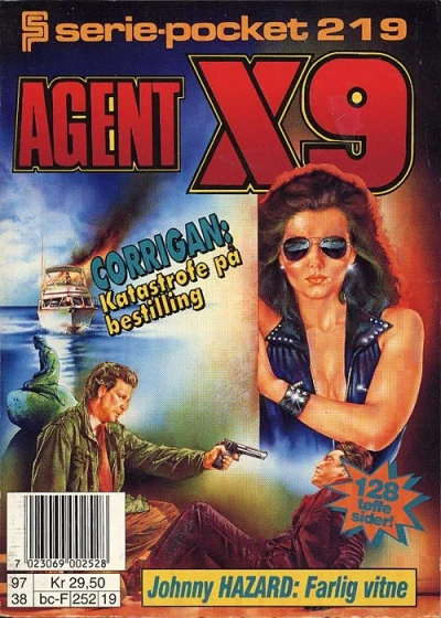 Cover of Issue #219