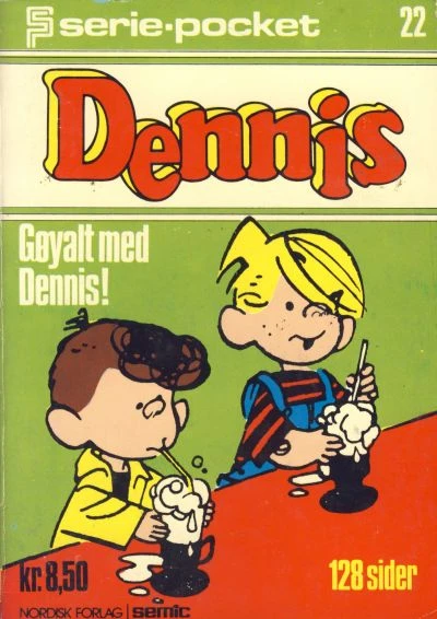 Cover of Dennis