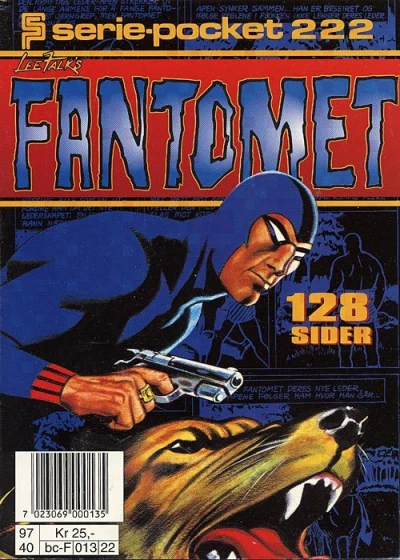 Cover of Issue #222