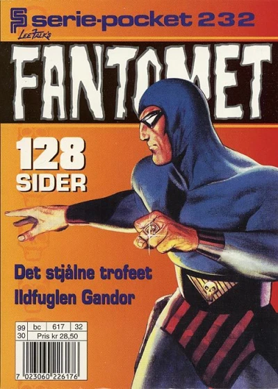Cover of Issue #232