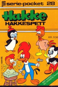 Hakke Hakkespett