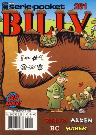 Cover of Issue #281