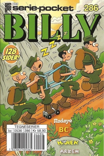 Cover of Issue #286