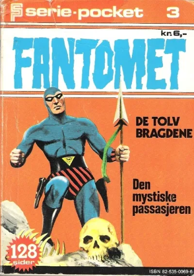 Cover of Issue #3