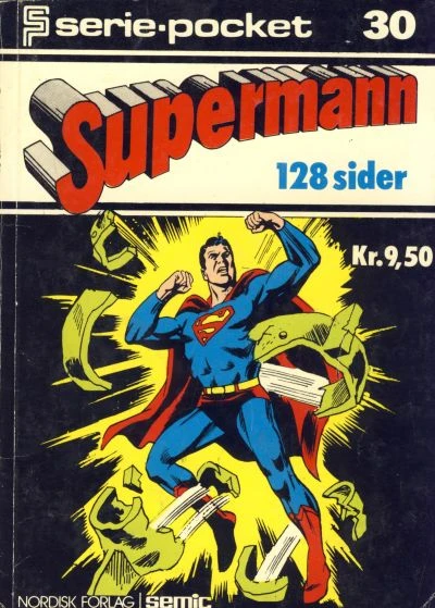Cover of Supermann