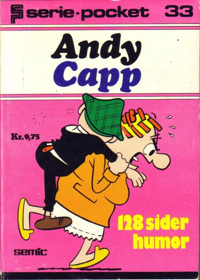 Cover of Andy Capp