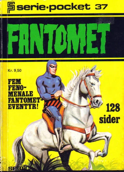 Cover of Fantomet
