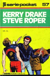Kerry Drake Steve Roper
