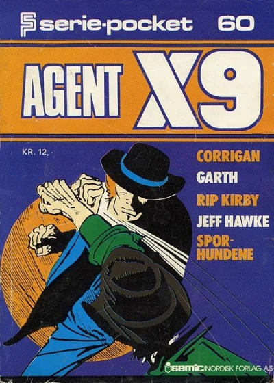 Cover of Issue #60