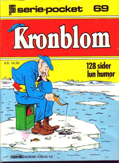 Cover of Kronblom