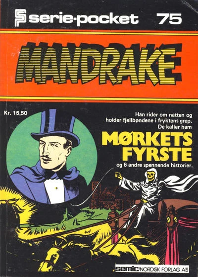 Cover of Mandrake
