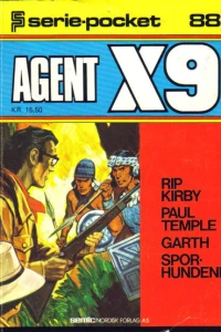 Agent X9