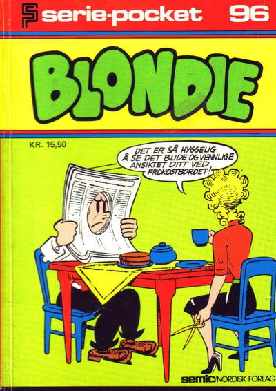 Cover of Blondie