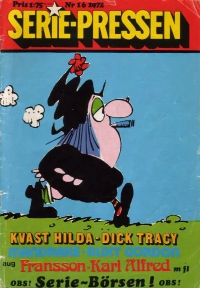 Cover of Issue #197216