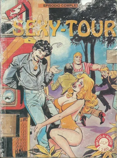 Cover of Issue #14