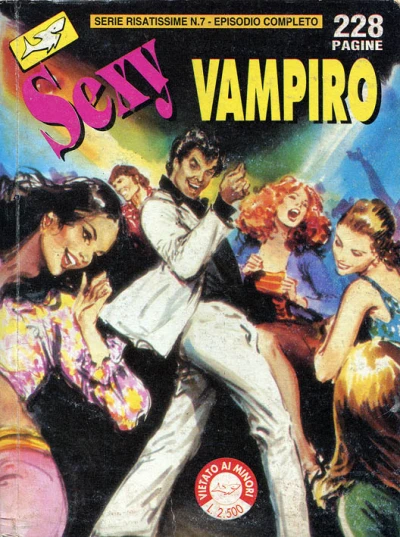 Cover of Issue #7