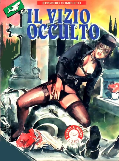 Cover of Issue #16
